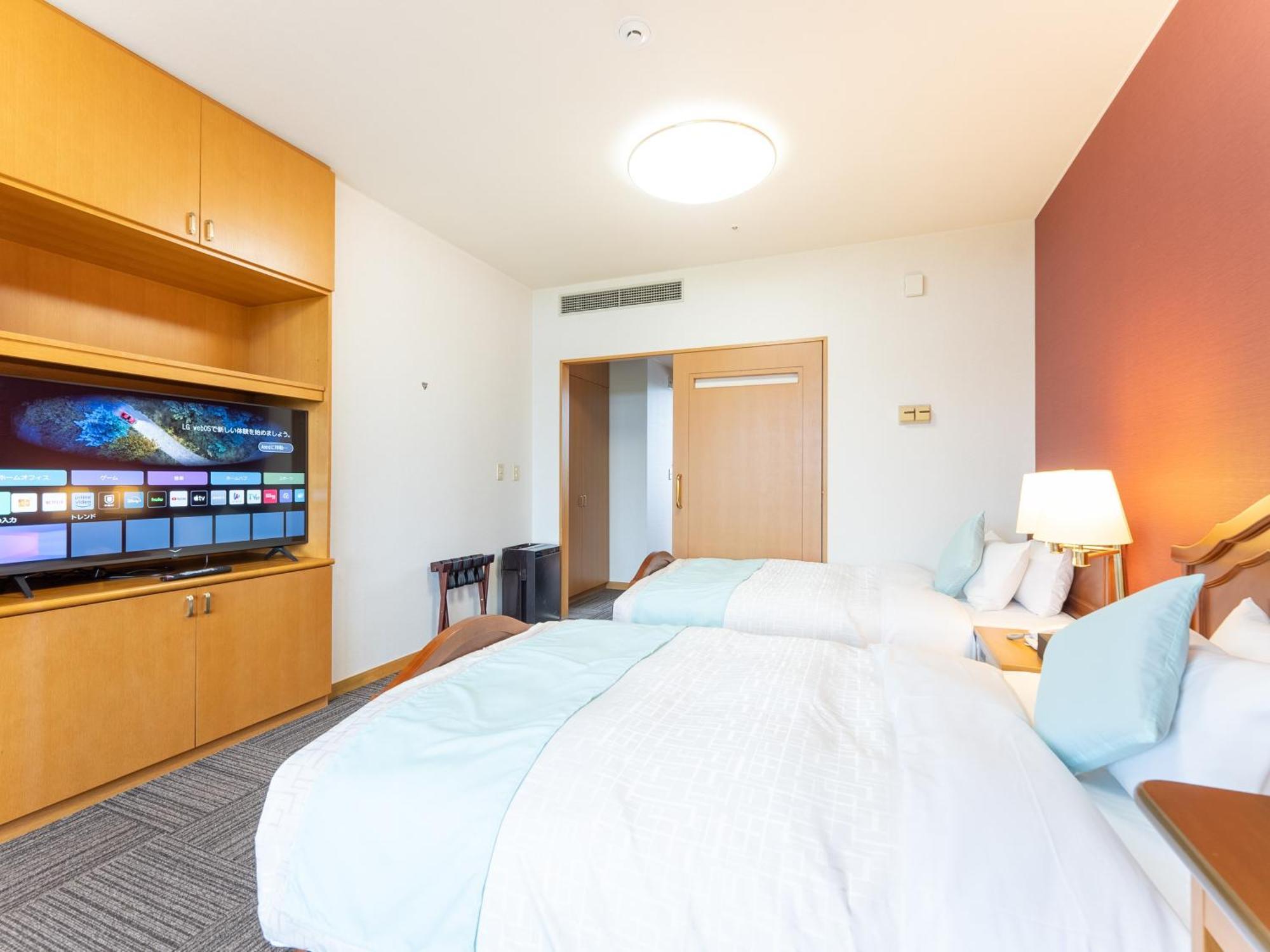 Livemax Resort Upopoi Shiraoi Onsen Buitenkant foto