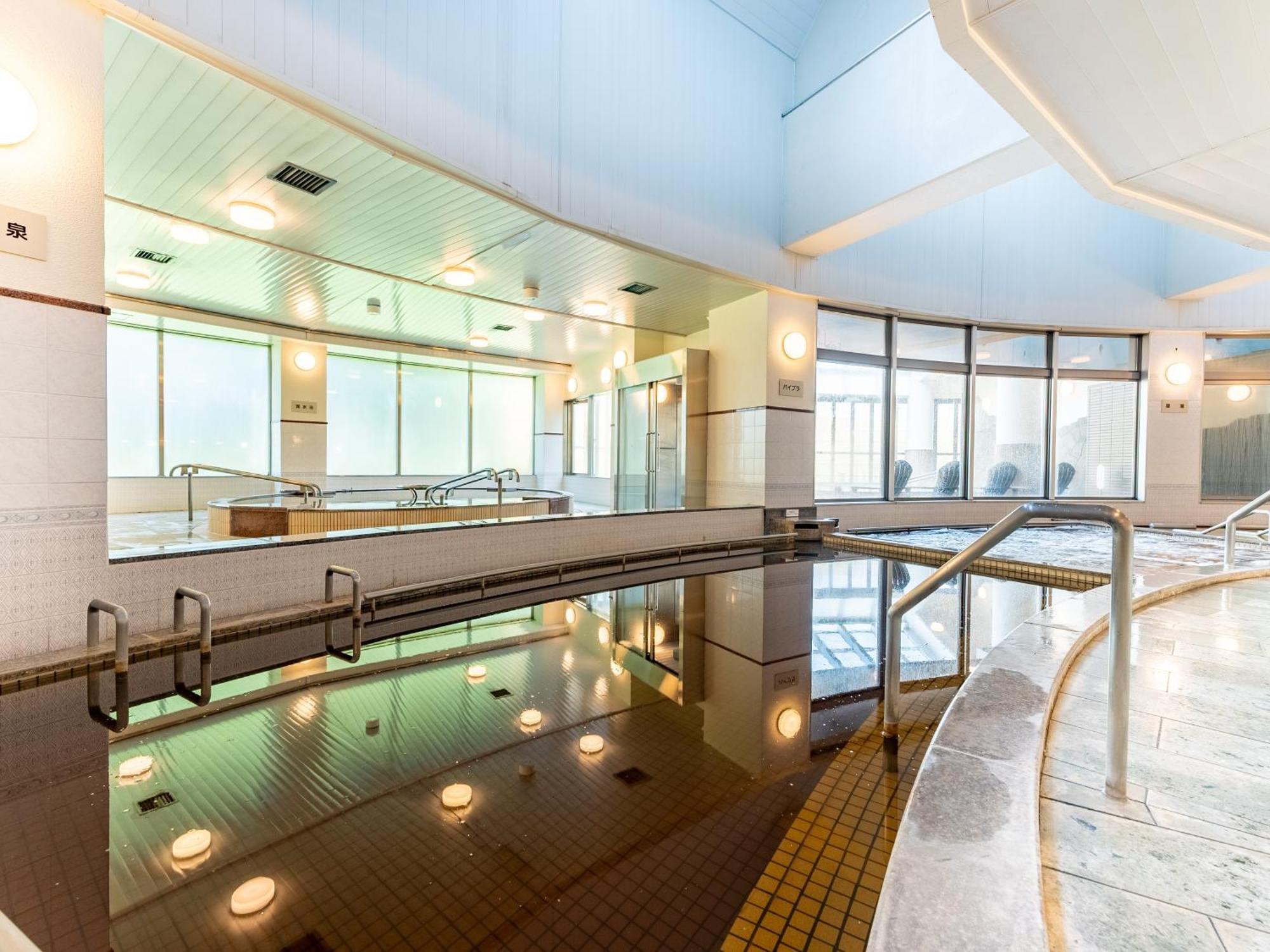 Livemax Resort Upopoi Shiraoi Onsen Buitenkant foto