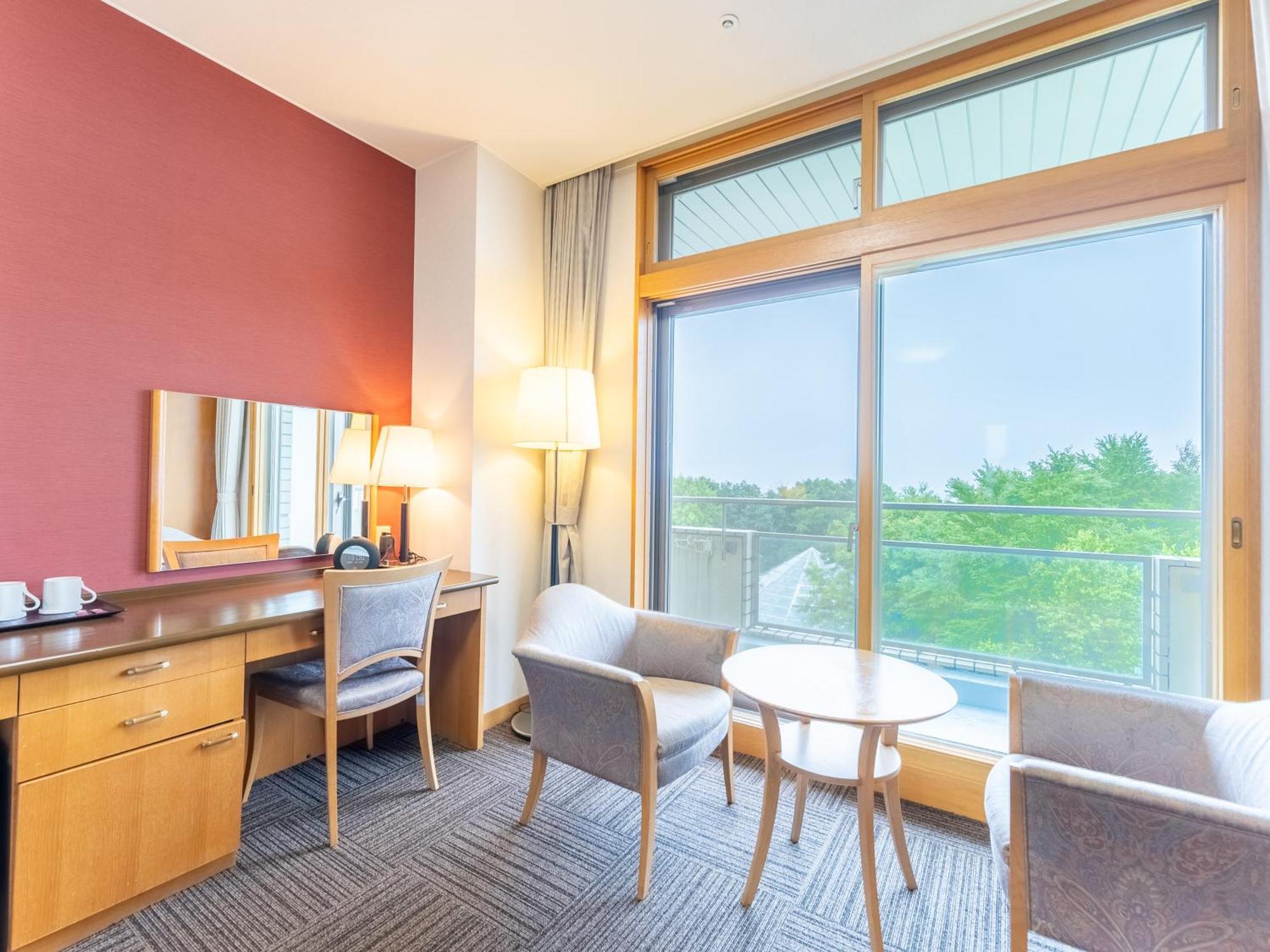 Livemax Resort Upopoi Shiraoi Onsen Buitenkant foto