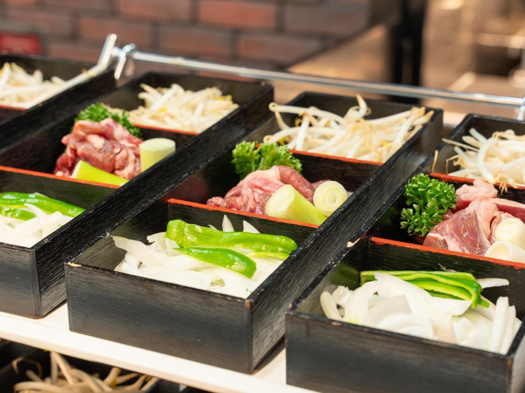 Livemax Resort Upopoi Shiraoi Onsen Buitenkant foto