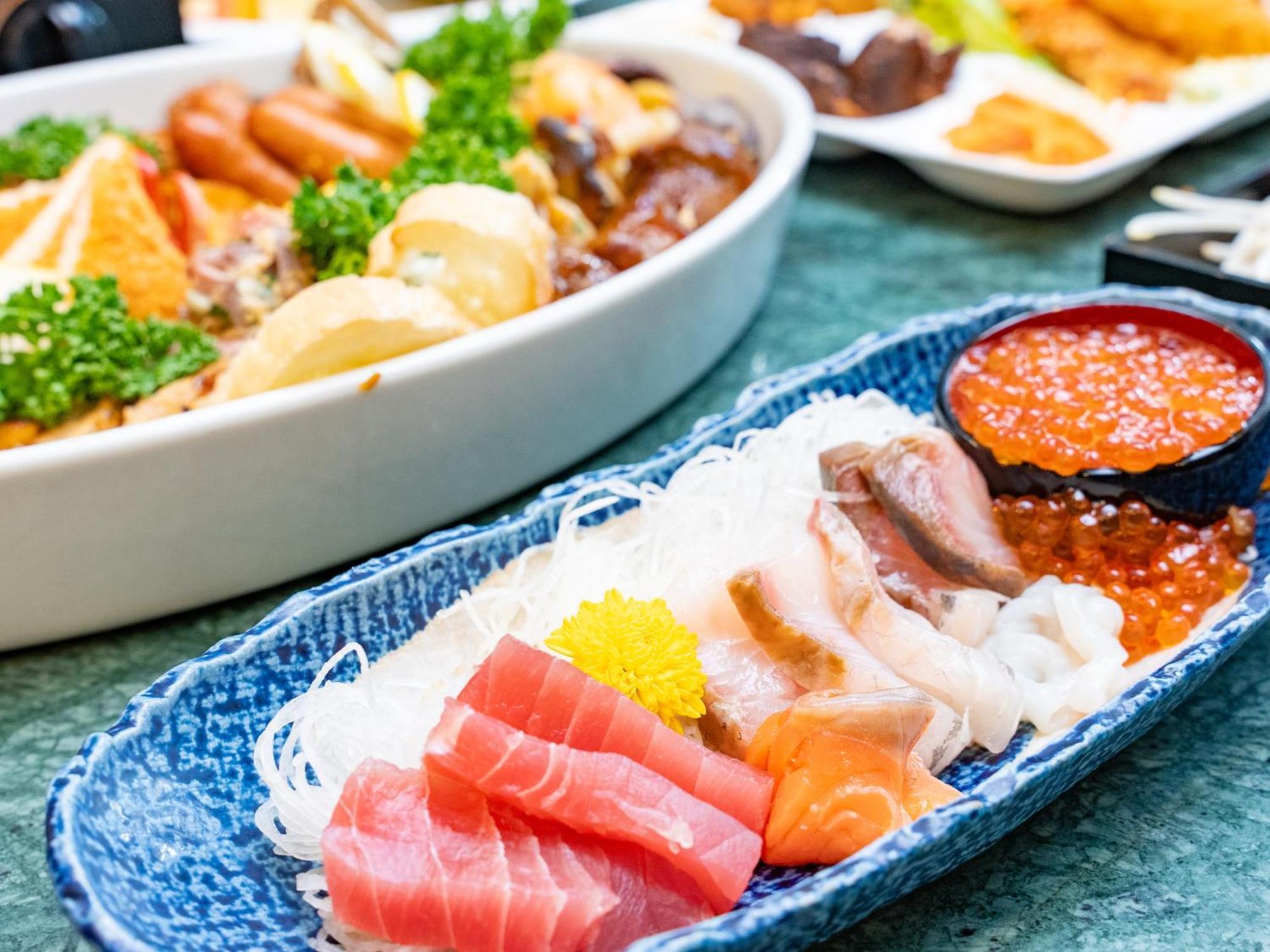 Livemax Resort Upopoi Shiraoi Onsen Buitenkant foto